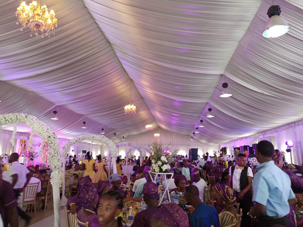 Caritas Events Centre - wedding venue in Ikorodu